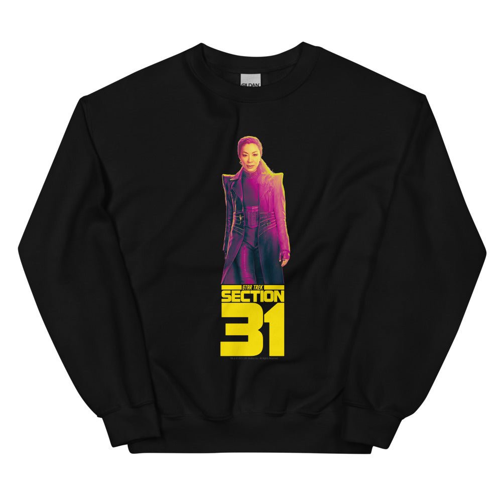 Star Trek: Section 31 Georgio Sweatshirt - Paramount Shop