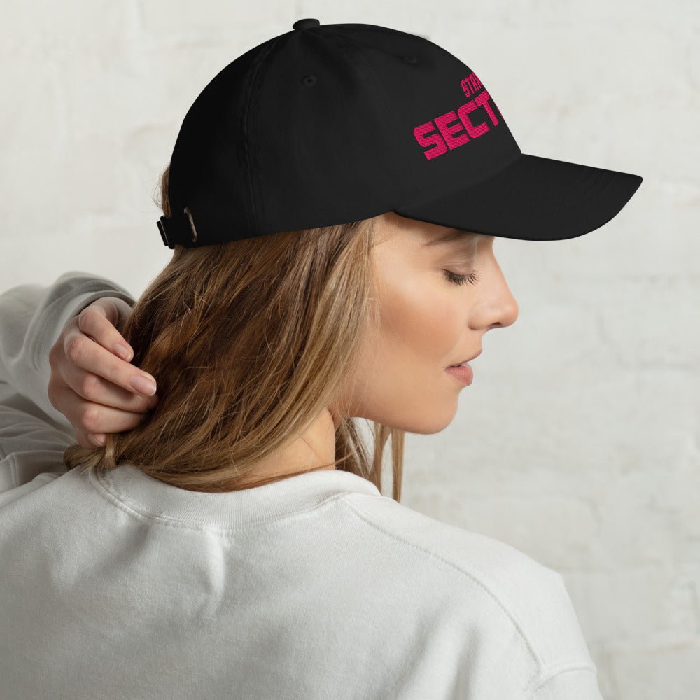 Star Trek: Section 31 Logo Dad Hat - Paramount Shop