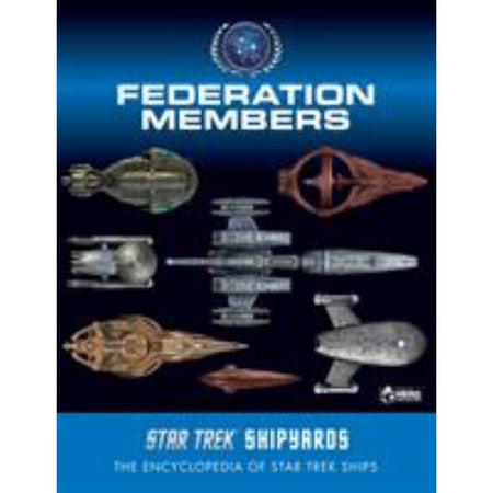 Star Trek Shipyards: Federation Members - Paramount Shop