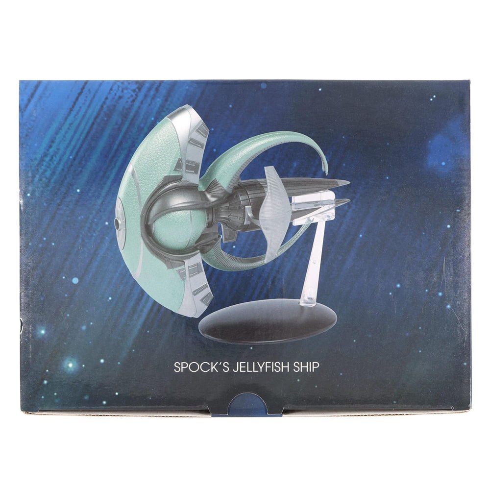 Star Trek Spock's Jellyfish Starship Replica - Paramount Shop