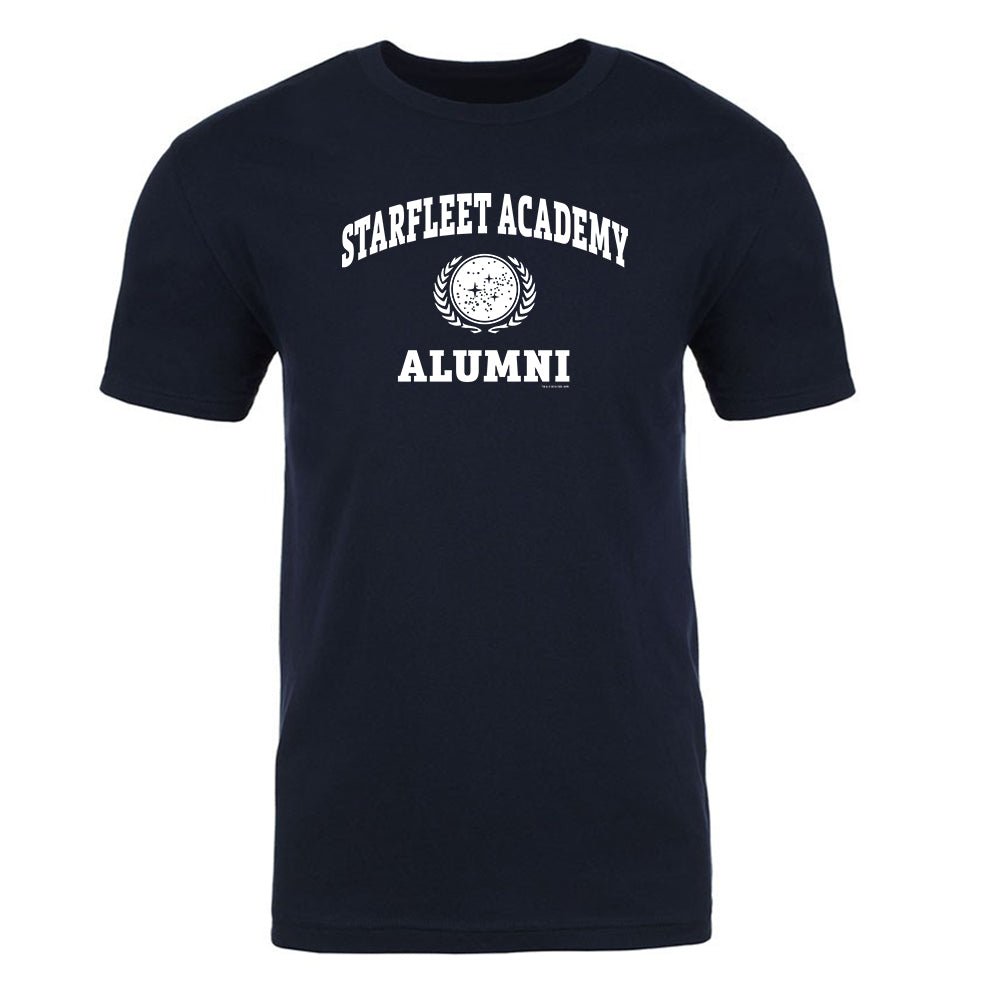 Star Trek Starfleet Academy Alumni Adult Short Sleeve T - Shirt - Paramount Shop