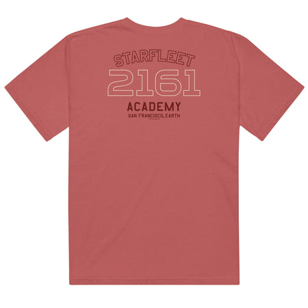 Star Trek Starfleet Academy Comfort Colors T - Shirt - Paramount Shop