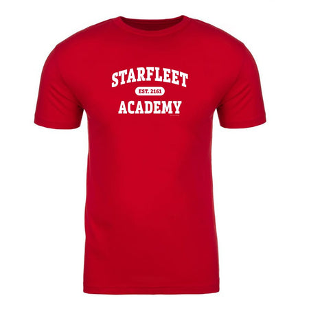 Star Trek Starfleet Academy EST. 2161 Adult Short Sleeve T - Shirt - Paramount Shop
