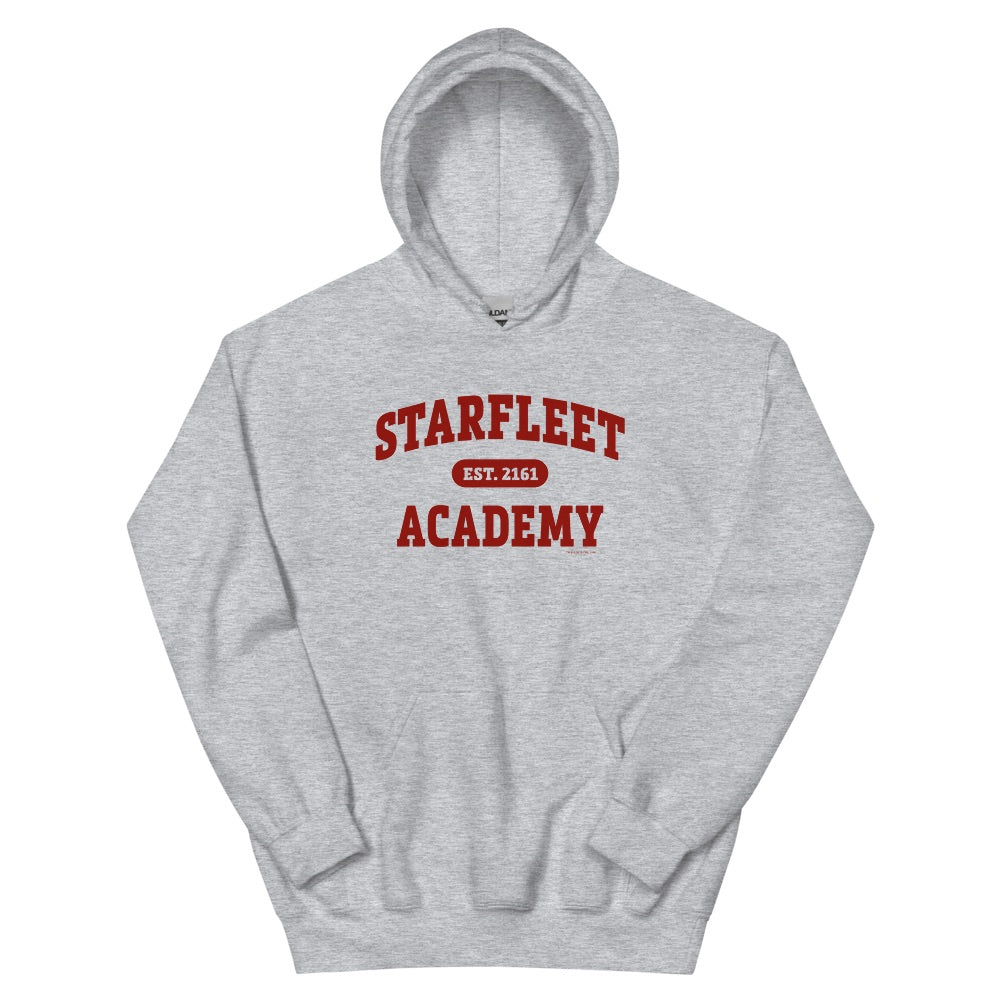Star Trek: Starfleet Academy EST. 2161 Hooded Sweatshirt - Paramount Shop