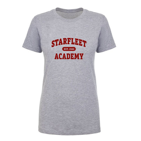 Star Trek Starfleet Academy EST. 2161 Women's Short Sleeve T - Shirt - Paramount Shop