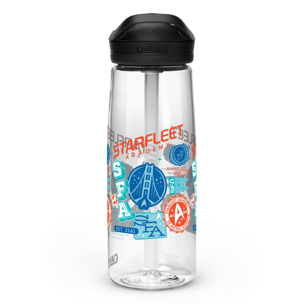 Star Trek: Starfleet Academy Icons CamelBak Water Bottle - Paramount Shop