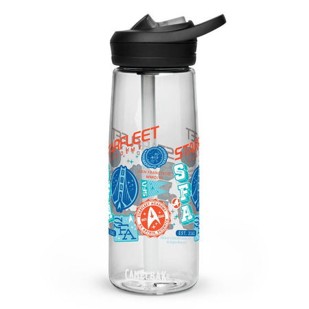 Star Trek: Starfleet Academy Icons CamelBak Water Bottle - Paramount Shop