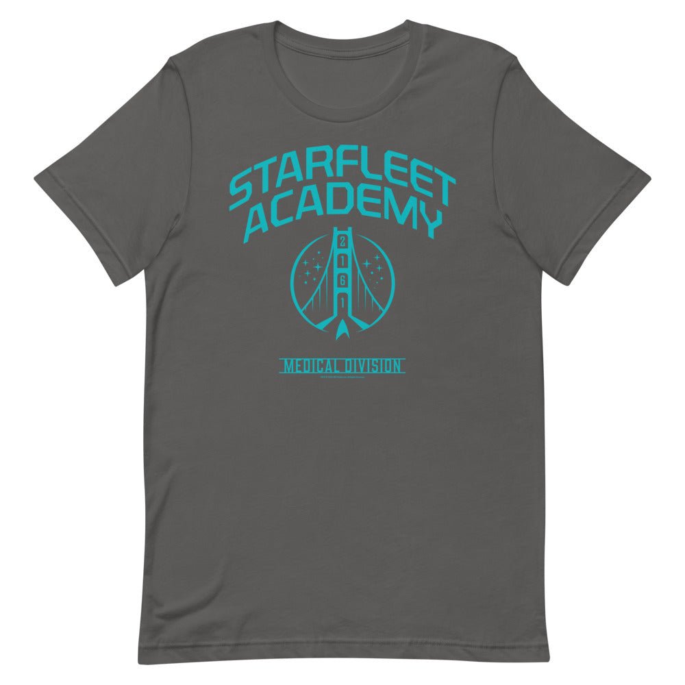 Star Trek: Starfleet Academy Medical Division T-Shirt - Paramount Shop