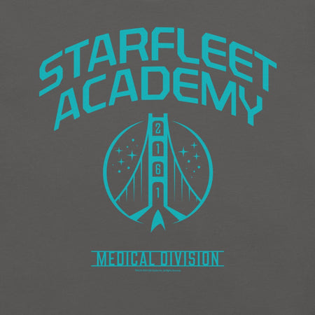 Star Trek: Starfleet Academy Medical Division T-Shirt - Paramount Shop