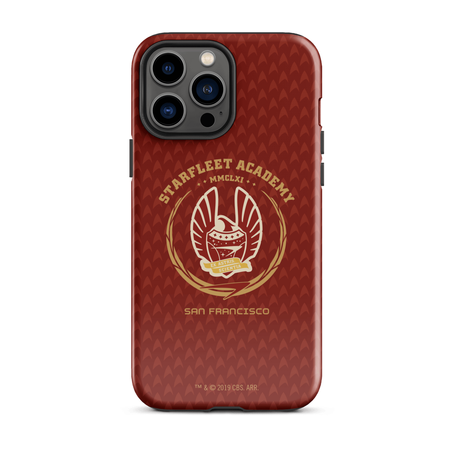 Star Trek: Starfleet Academy San Francisco Phoenix Tough Phone Case - iPhone - Paramount Shop