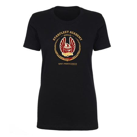 Star Trek Starfleet Academy San Francisco Phoenix Women's Short Sleeve T - Shirt - Paramount Shop