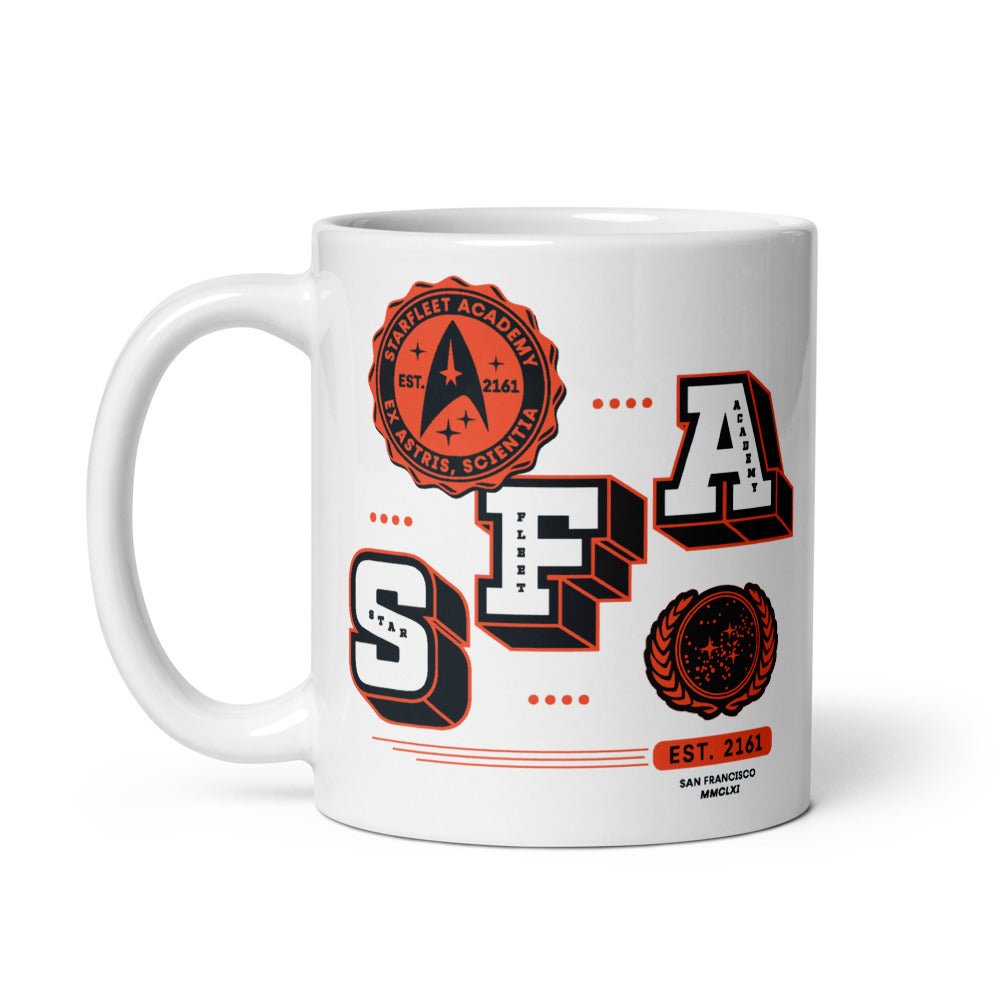 Star Trek: Starfleet Academy SFA Mug - Paramount Shop