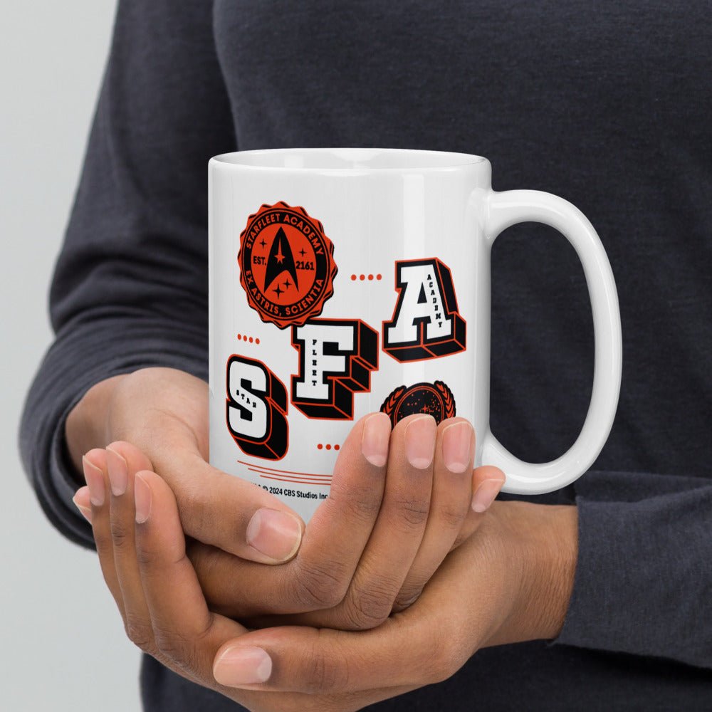 Star Trek: Starfleet Academy SFA Mug - Paramount Shop