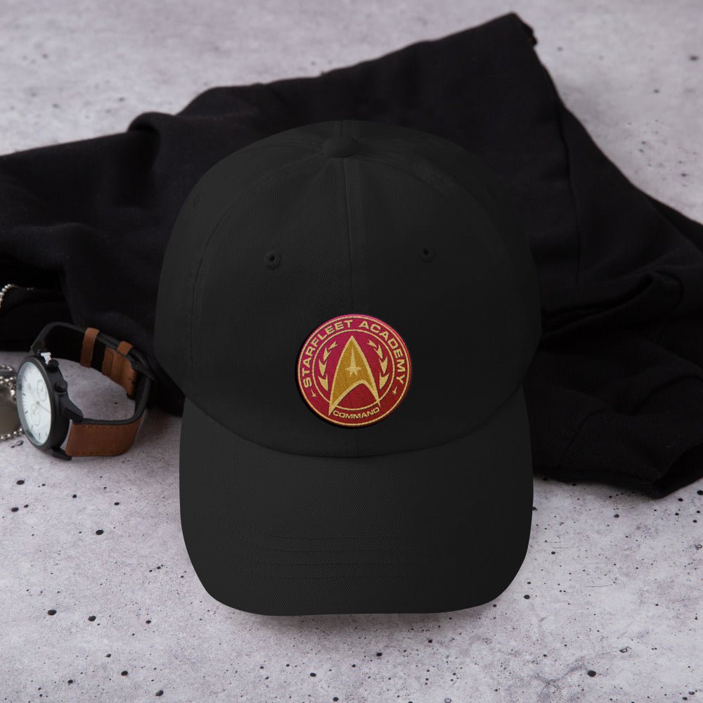 Star Trek Starfleet Command Badge Embroidered Hat - Paramount Shop