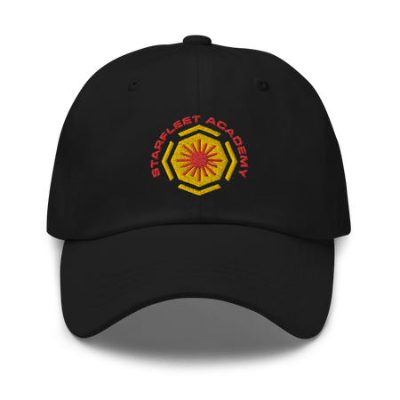 Star Trek Starfleet Engineering Badge Embroidered Hat - Paramount Shop