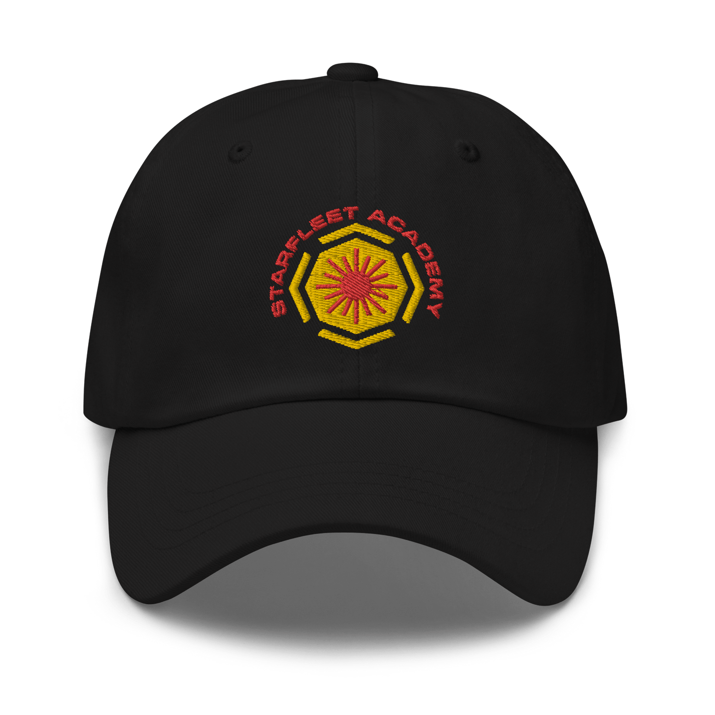 Star Trek Starfleet Engineering Badge Embroidered Hat - Paramount Shop