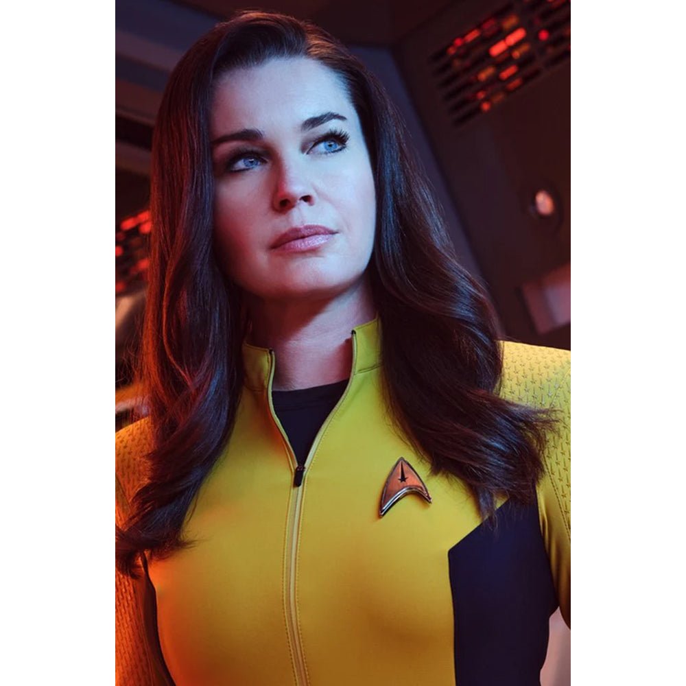 Star Trek: Strange New Worlds Command Delta Badge - Paramount Shop