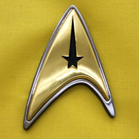 Star Trek: Strange New Worlds Command Delta Badge