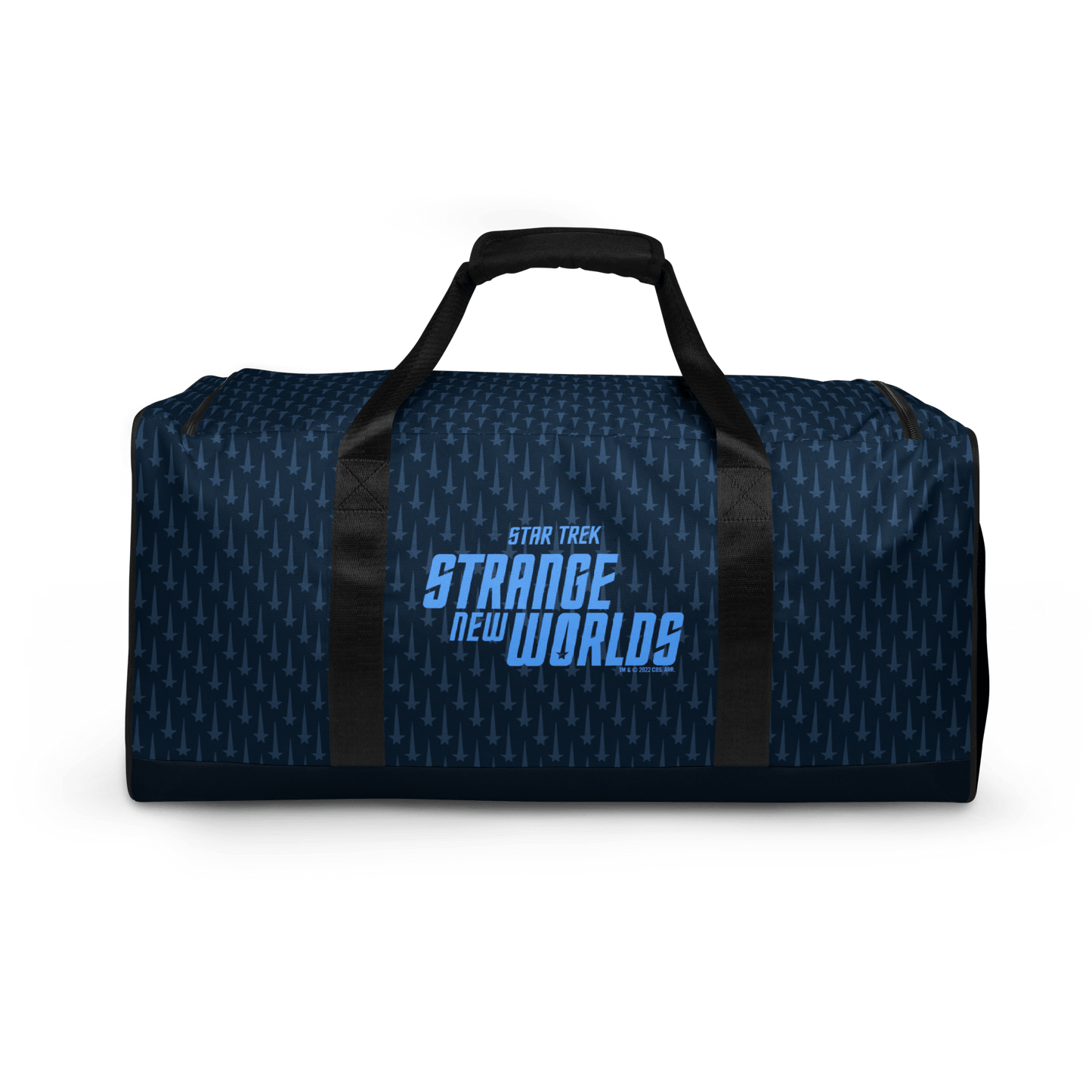 Star Trek: Strange New Worlds Command Duffle Bag - Paramount Shop