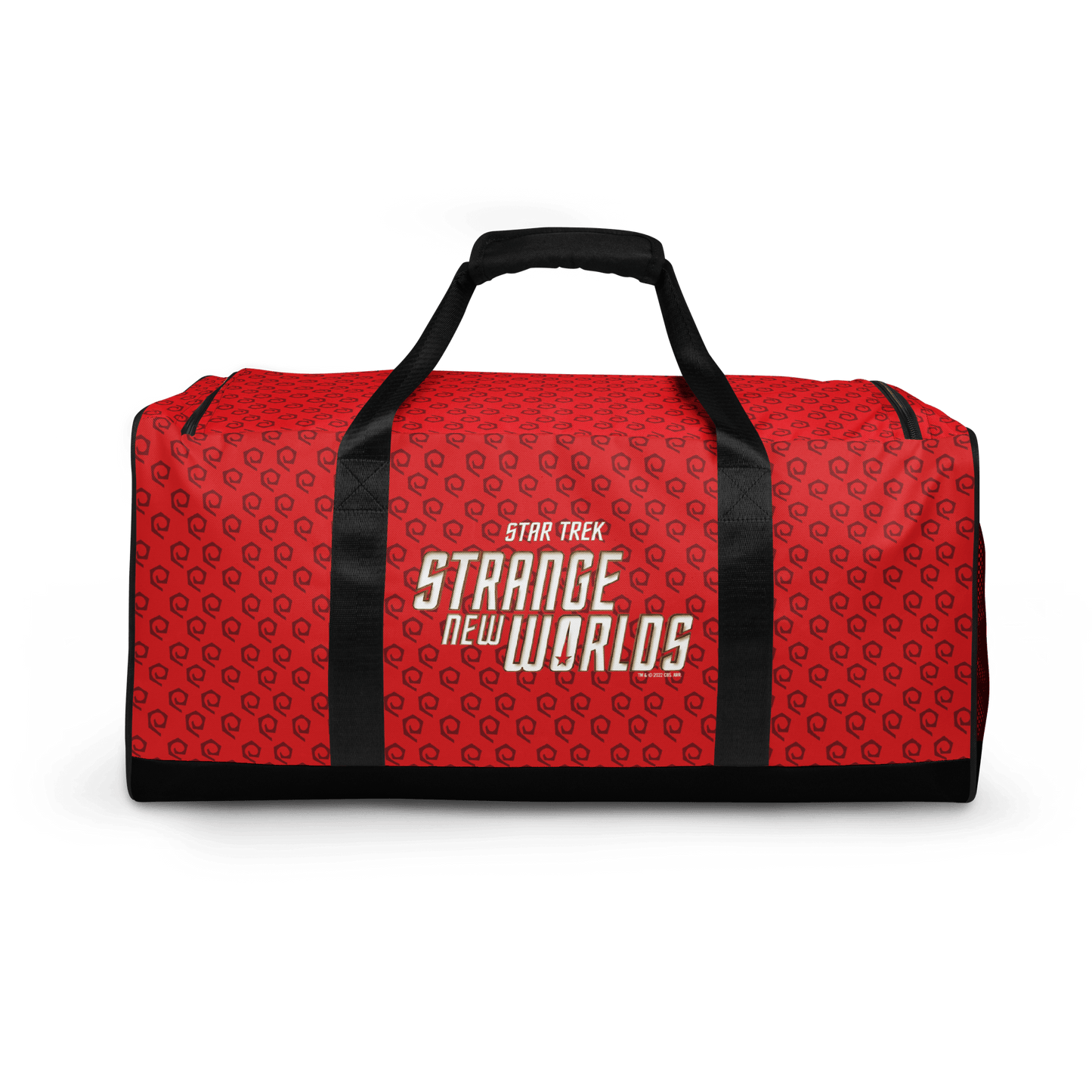 Star Trek: Strange New Worlds Engineering Duffle Bag - Paramount Shop