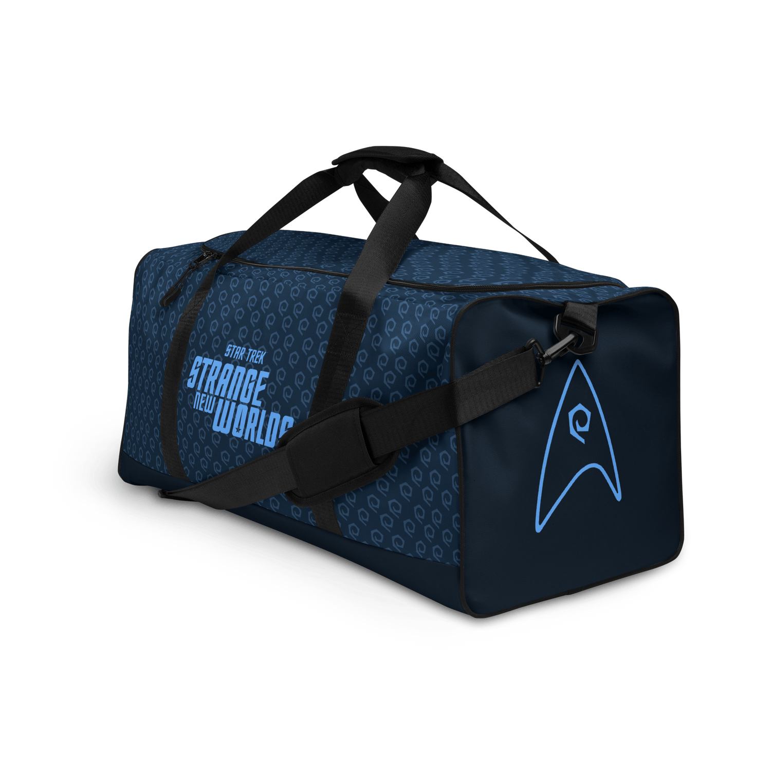 Star Trek: Strange New Worlds Engineering Duffle Bag - Paramount Shop