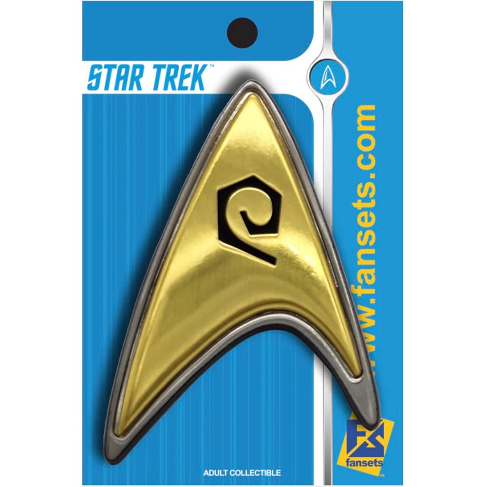 Star Trek: Strange New Worlds Operations Delta Pin - Paramount Shop