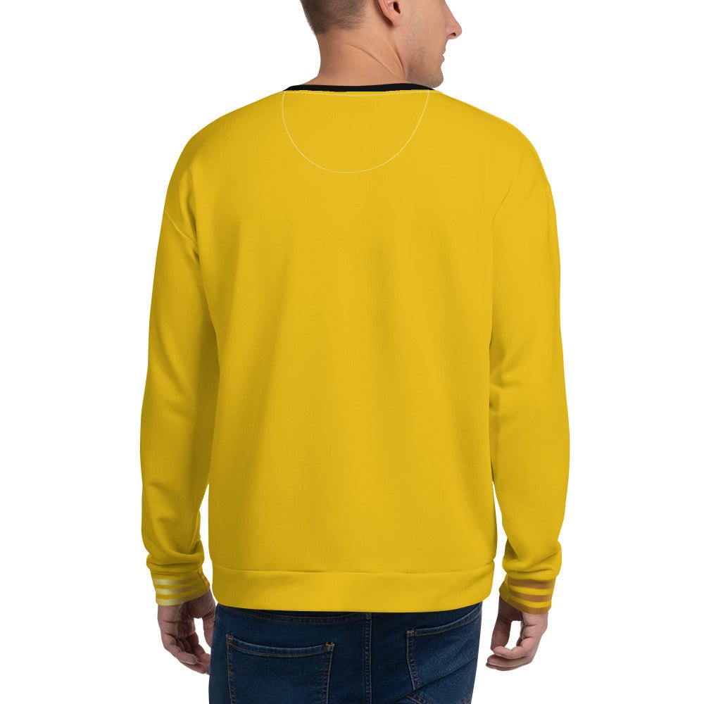 Star Trek: Strange New Worlds Pike Uniform Crewneck - Paramount Shop