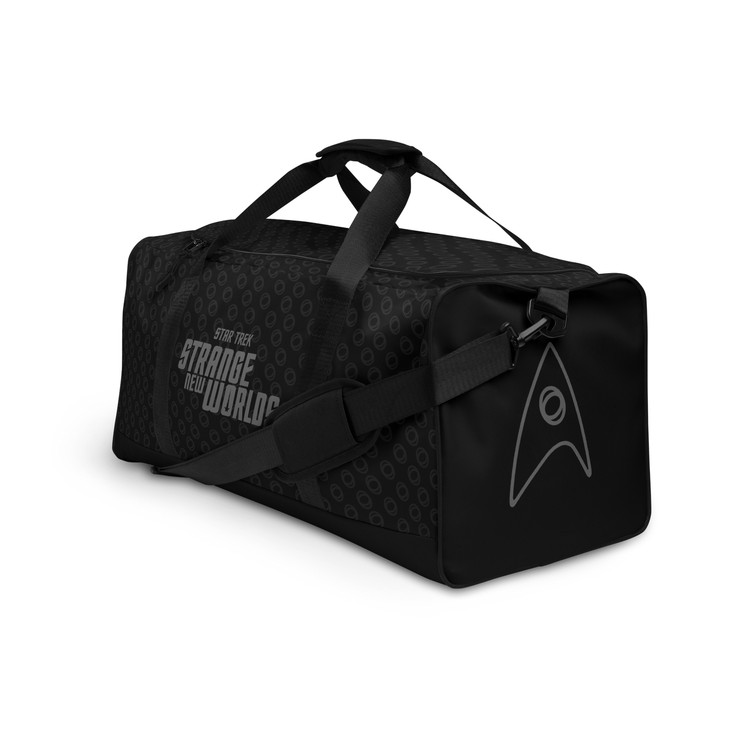 Star Trek: Strange New Worlds Science Duffle Bag - Paramount Shop
