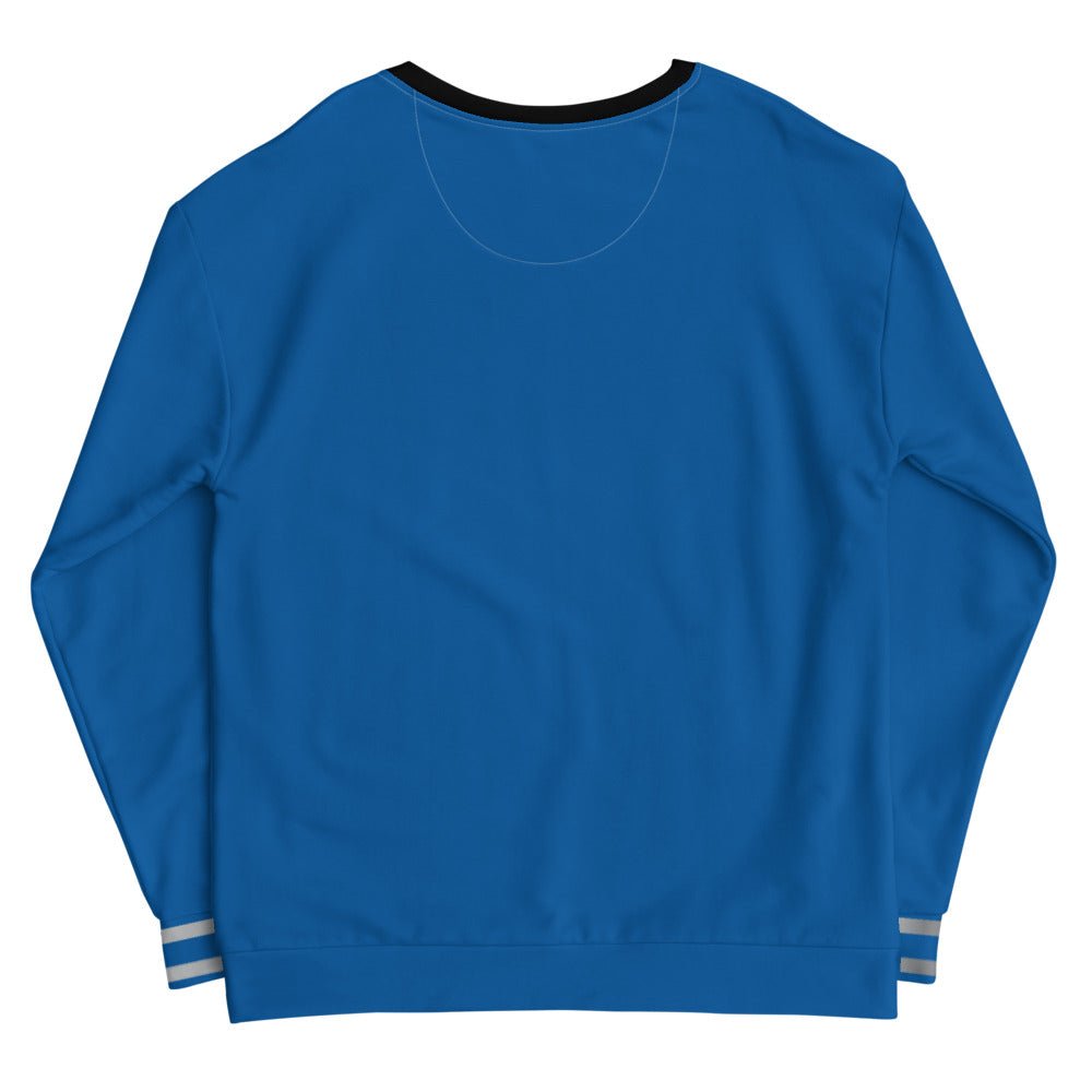 Star Trek: Strange New Worlds Spock Uniform Crewneck - Paramount Shop