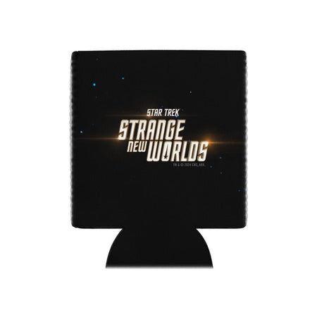 Star Trek: Strange New Worlds U.S.S. Enterprise Can Koozie - Paramount Shop