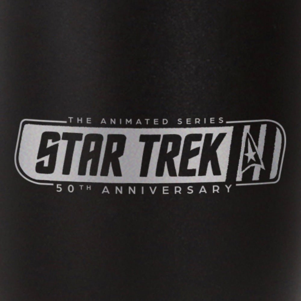 Star Trek: The Animated Series 50th Anniversary Tumbler - Paramount Shop