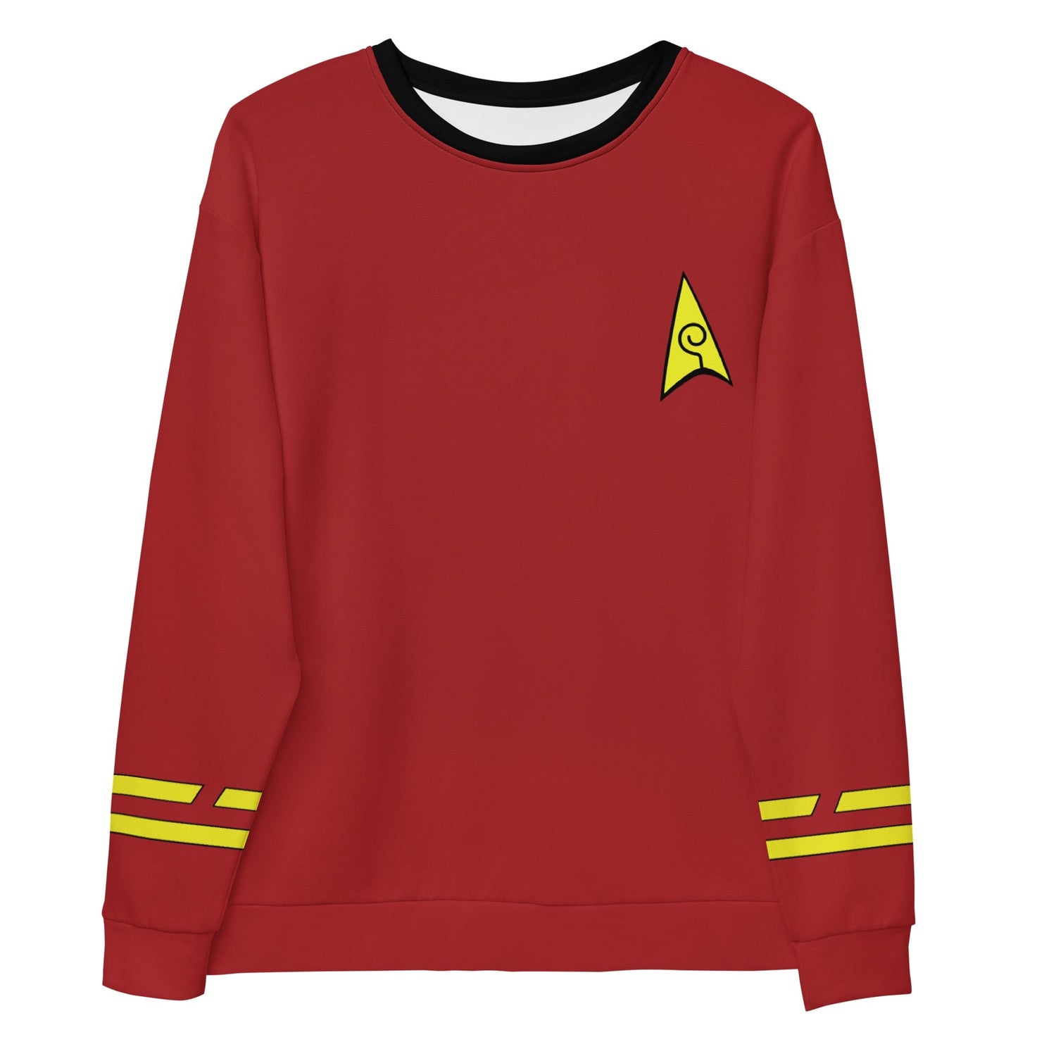 Star Trek: The Animated Series Scotty Inspired Sweatshirt - Paramount Shop