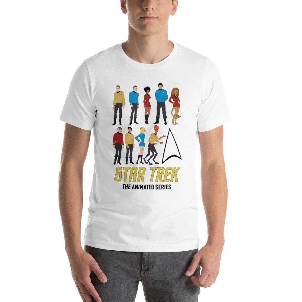 Star Trek: The Animated Series T - Shirt - Paramount Shop