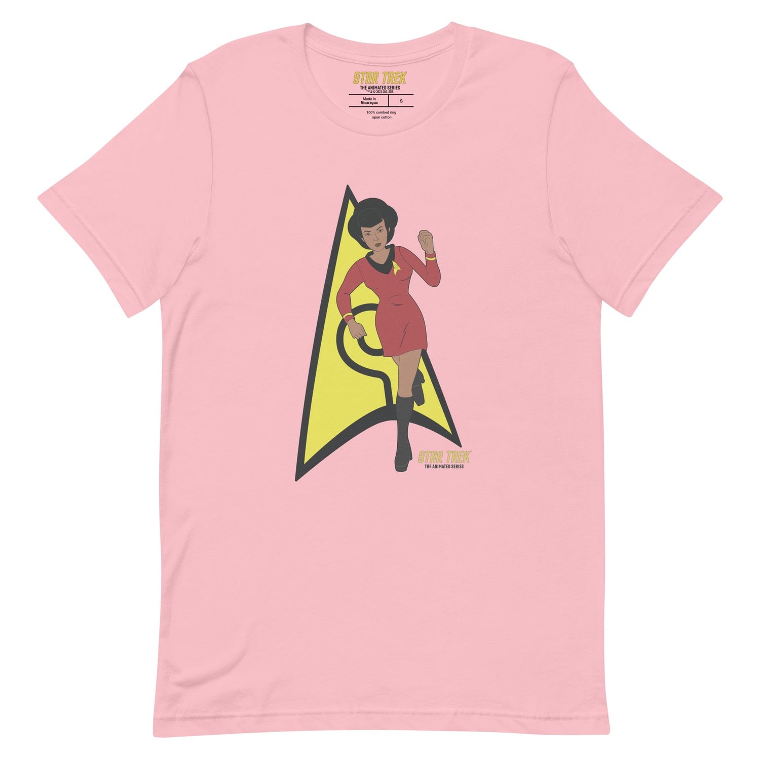 Star Trek: The Animated Series Uhura T - Shirt - Paramount Shop
