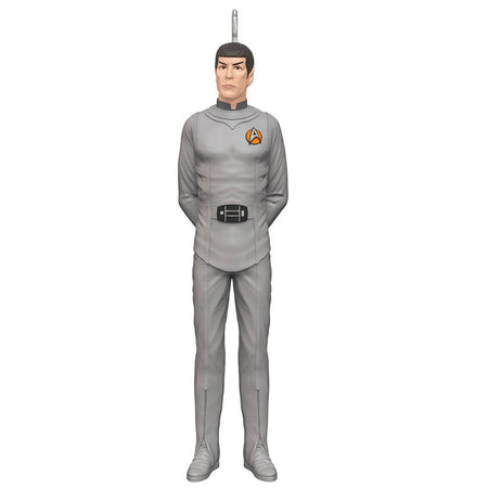 Star Trek: The Motion Picture Spock Hallmark Keepsake Ornament - Paramount Shop