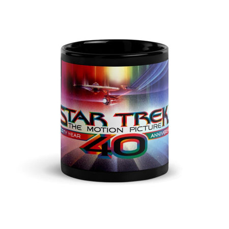 Star Trek: The Motion Picture U.S.S. Enterprise White Mug - Paramount Shop