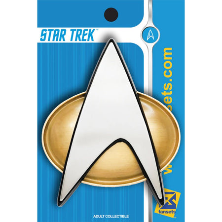 Star Trek: The Next Generation Badge - Paramount Shop