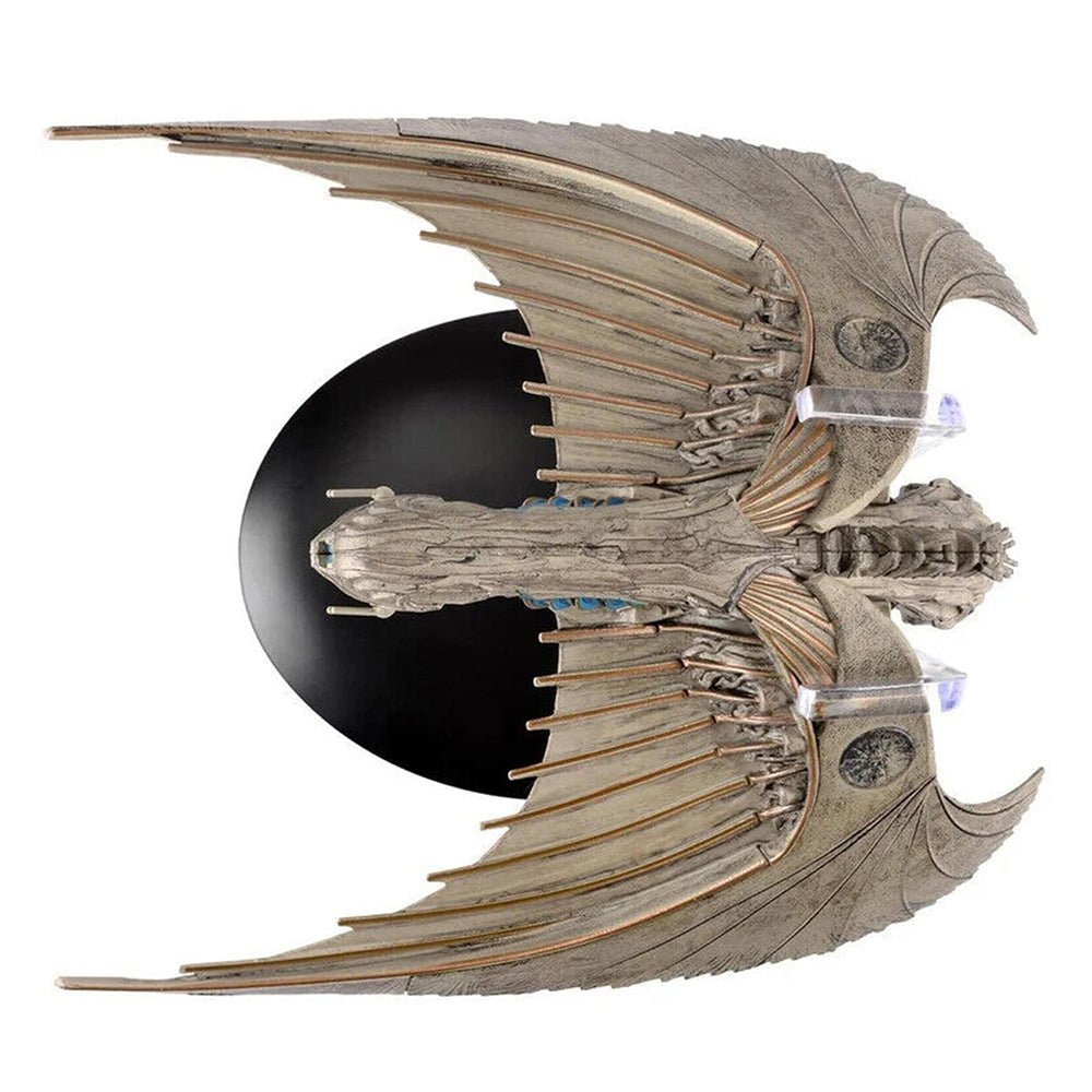 Star Trek: The Next Generation Bird of Prey Starship Replica - Paramount Shop