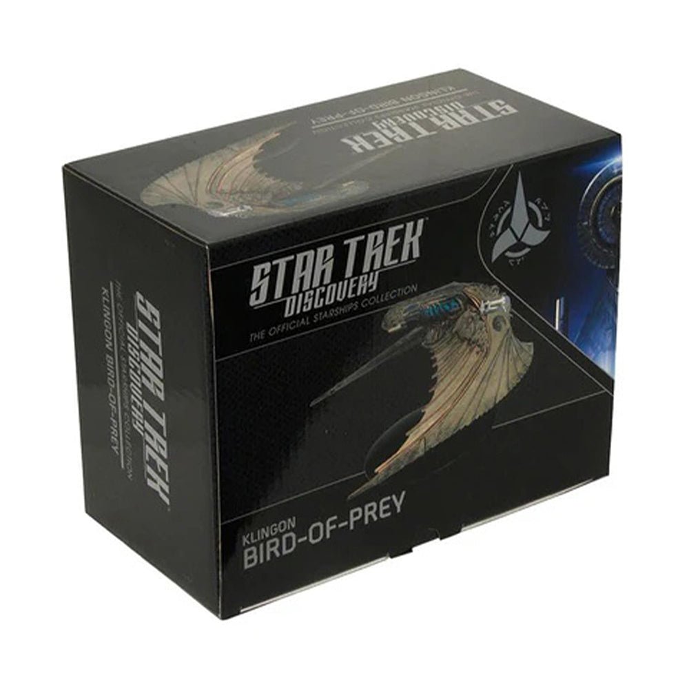 Star Trek: The Next Generation Bird of Prey Starship Replica - Paramount Shop