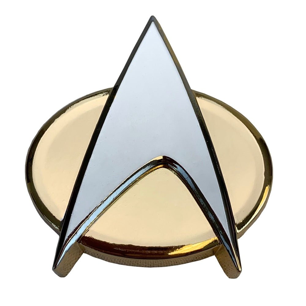 Star Trek The Next Generation Communicator-Badge-Flaschenöffner