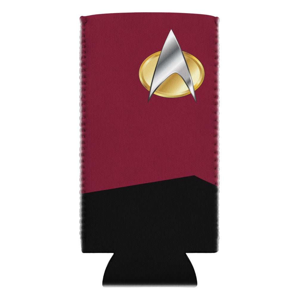 Star Trek The Next Generation: Command Can Koozie - Paramount Shop