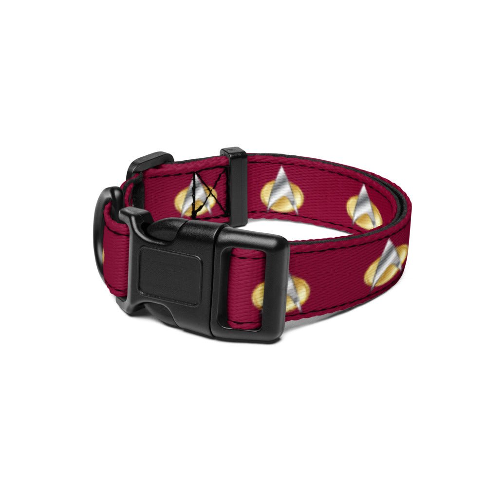 Star Trek: The Next Generation Command Pet Collar - Paramount Shop