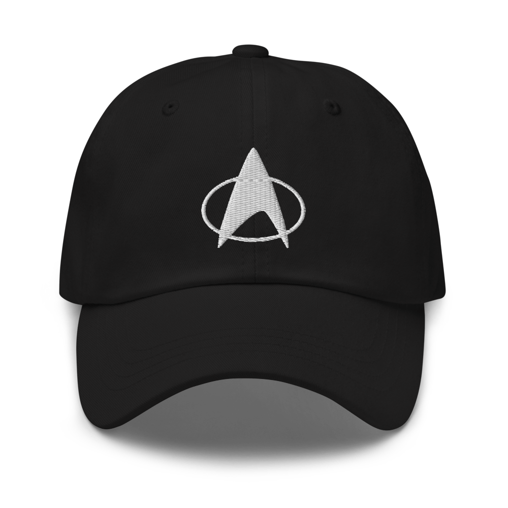 Star Trek: The Next Generation Casquette Delta Classic