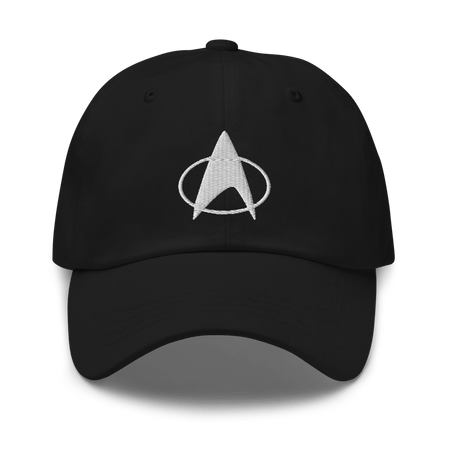 Star Trek: The Next Generation Delta Classic Dad Hat - Paramount Shop