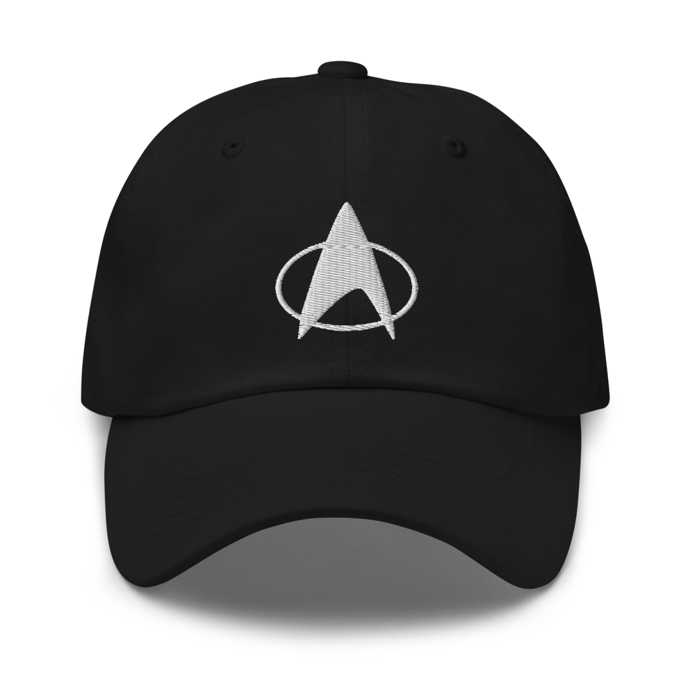Star Trek: The Next Generation Delta Classic Dad Hat - Paramount Shop