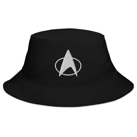 Star Trek: The Next Generation Delta Flexfit Bucket Hat - Paramount Shop