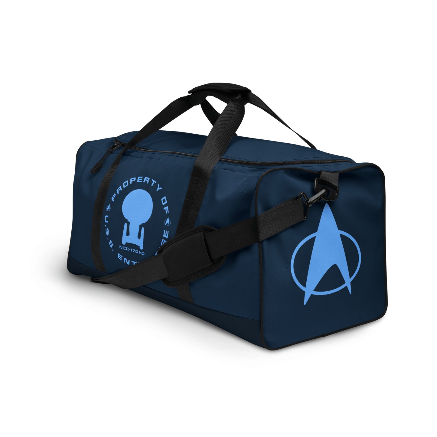 Star Trek: The Next Generation Duffle Bag - Paramount Shop
