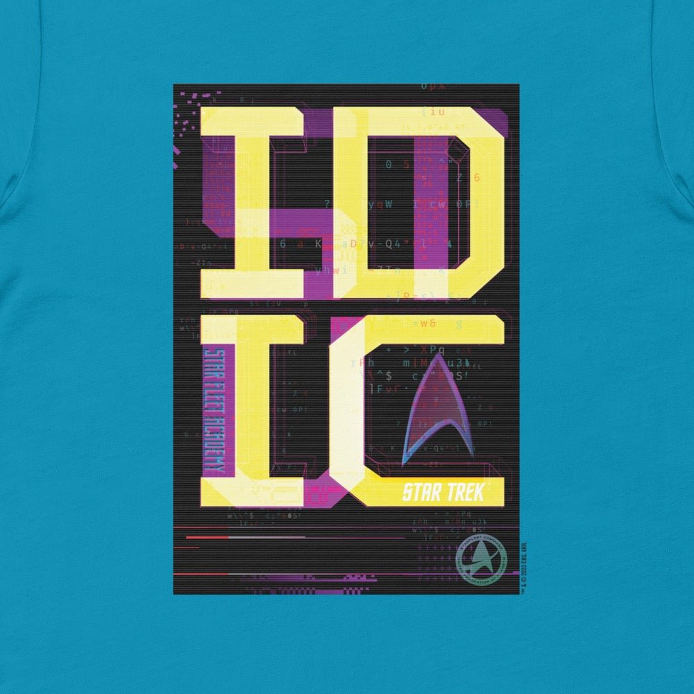 Star Trek: The Next Generation IDIC T - Shirt - Paramount Shop