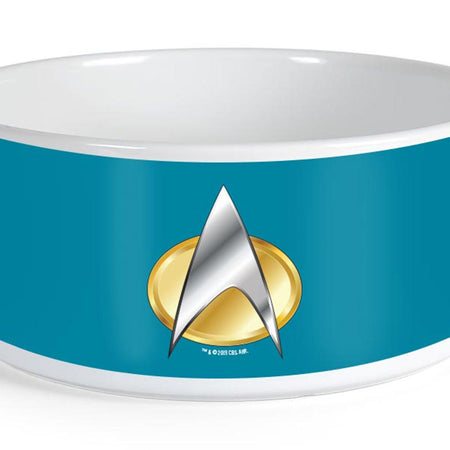 Star Trek: The Next Generation Medical Pet Bowl - Paramount Shop