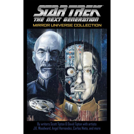 Star Trek: The Next Generation: Mirror Universe Collection - Paramount Shop
